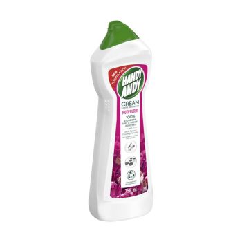 Creme de Limpeza Handy Andy Potpourri, 750 ml