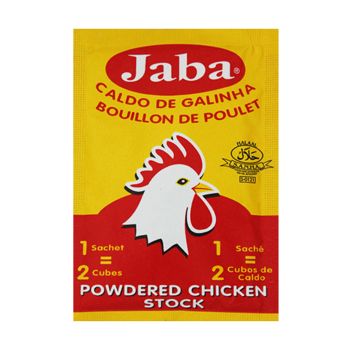 Caldo de Galinha em Pó Jaba, 42 un