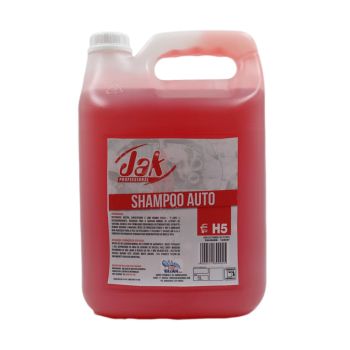 Champô Auto Jak Vermelho, 5 L