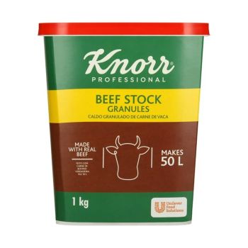 Caldo Granulado Knorr Beef, 1 Kg