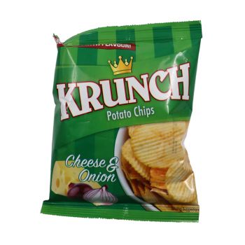 Chips Krunch Cheese & Onion, 30 g