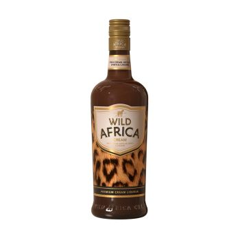Licor KWV Wild Africa Cream ,750 ml