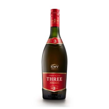 Brandy KWV 3, 750 ml