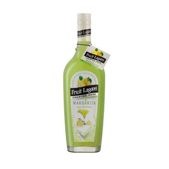 Bebida para Cocktail KWV Fruit Lagoon Margarita, 750 ml