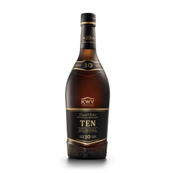 Brandy KWV 10, 750 ml