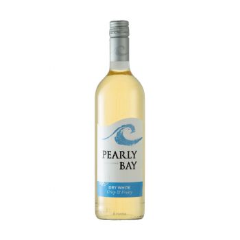 Vinho Branco KWV Pearly Bay Dry White, 750 ml