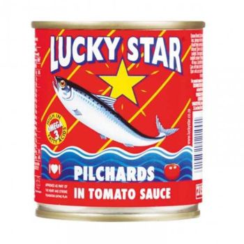 Sardinha em Molho de Tomate Lucky Star, 215 g