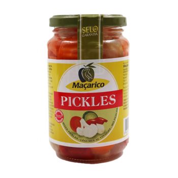 Picles Mistura Maçarico, 350 g