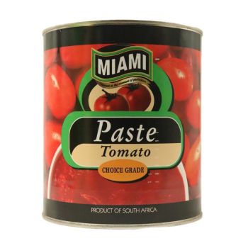 Tomate Concentrado Miami, 3.2 Kg