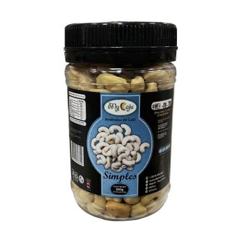 Castanha Simples My Caju, 285 g