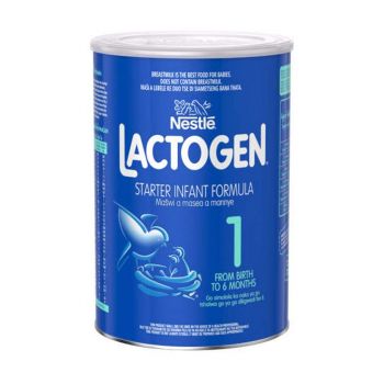 Leite Infantil Nestlé Lactogen 1, 400 g