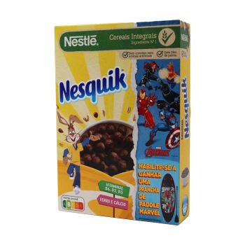 Cereais Nestlé Nesquik, 375 g