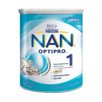 Leite Infantil Nestlé Nan Optipro 1, 400 g