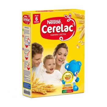 Farinha Láctea Cerelac Nestlé, 500 g