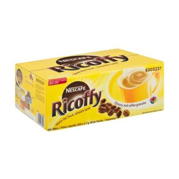 Café Nescafé Ricoffy, 200 x 2.7 g