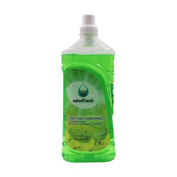 Lava Tudo NewFresh Perfumado Campestre, 1.5 L