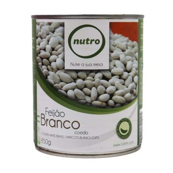 Feijão Branco Nutro, 850 g