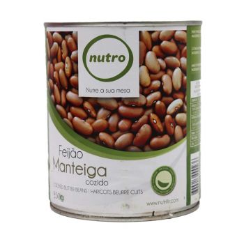 Feijão Manteiga Nutro, 820 g
