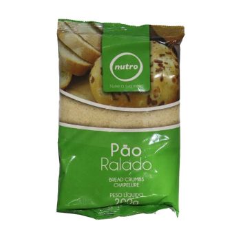 Pão Ralado Nutro, 200 g