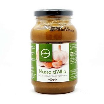 Massa de Alho Nutro, 400 g