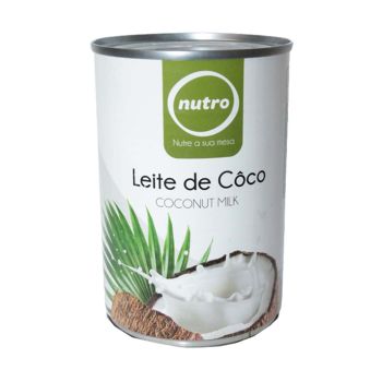 Leite de Coco Nutro, 400 ml