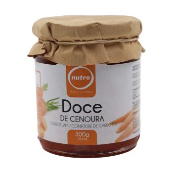 Doce de Cenoura Nutro, 300 g