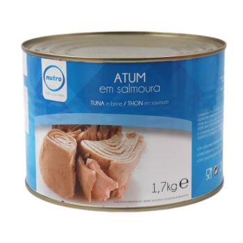 Atum em Salmoura Nutro, 1.7 Kg