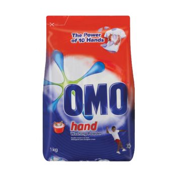 Detergente em Pó Omo, 1 Kg