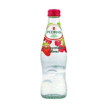 Água das Pedras Salgadas Frutos Vermelhos, 250 ml