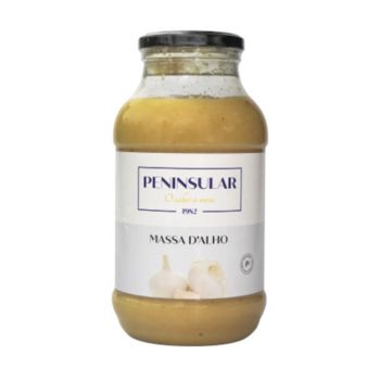 Massa D´Alho Peninsular, 1.1 Kg