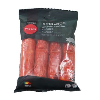 Chouriço Corrente Primor, 400 g