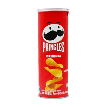 Chips Pringles Original, 100 g