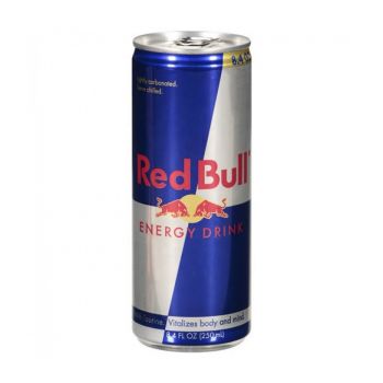 Energético Red Bull, 250 ml