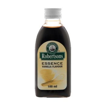 Essencia de Baunilha Robertson, 100 ml