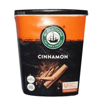 Canela em Pó Robertson's, 600 g