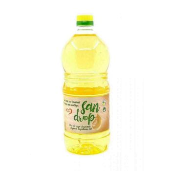 Óleo de Soja San Drop, 2 L