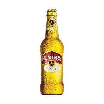 Sidra Hunters Gold, 330 ml