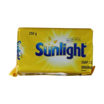 Sabão em Barra Sunlight, 250 g