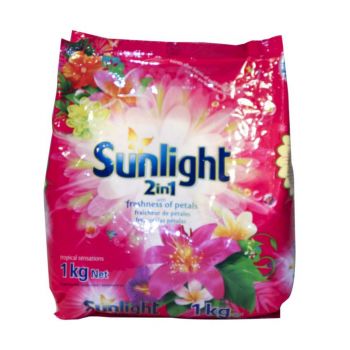 Detergente Sunlight Tropical Sensations, 1 Kg