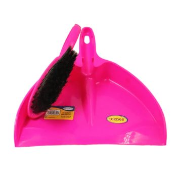 Pá Com Vassoura Teepee F1