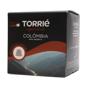 Café Torrié Colombia, 10 un