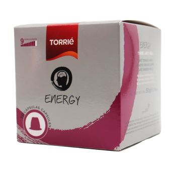 Café Torrié Energy, 10 un