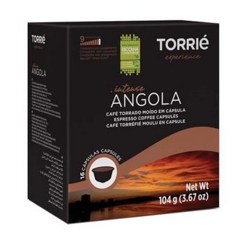 Café Torrié Angola, 16 un