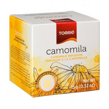 Chá Torrié Camomila, 10 un