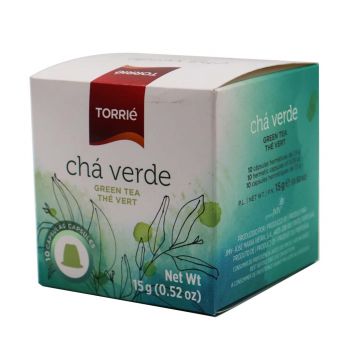 Chá Verde Torrié, 10 un