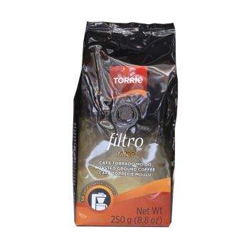 Café Torrado Moido para Filtro Torrié, 250 g