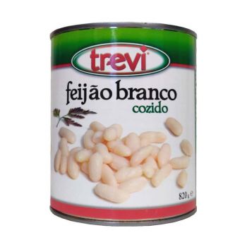 Feijão Branco Trevi, 820 g