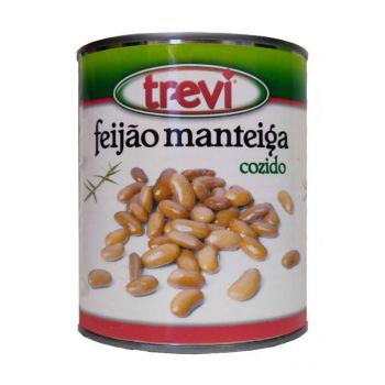 Feijão Manteiga Trevi, 820 g