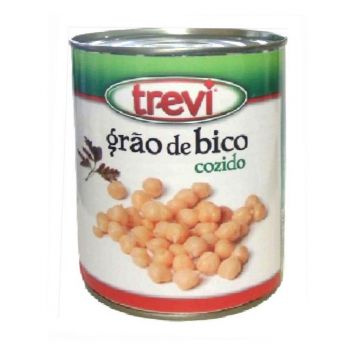 Grão de Bico Trevi, 820 g