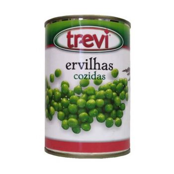 Ervilha Cozida Trevi, 420 g